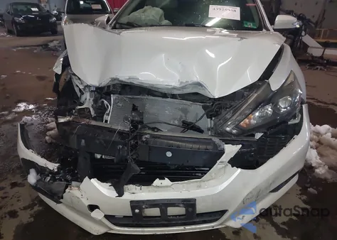 2016 Nissan Altima 2.5 Sl from USA, damaged, VIN 1N4AL3AP8GC271217